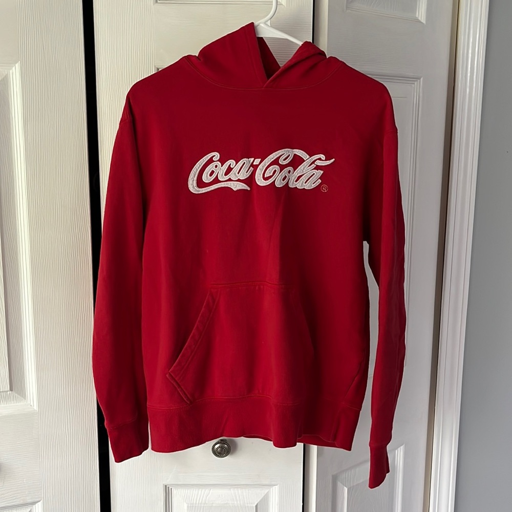 Coca Cola Hoodie